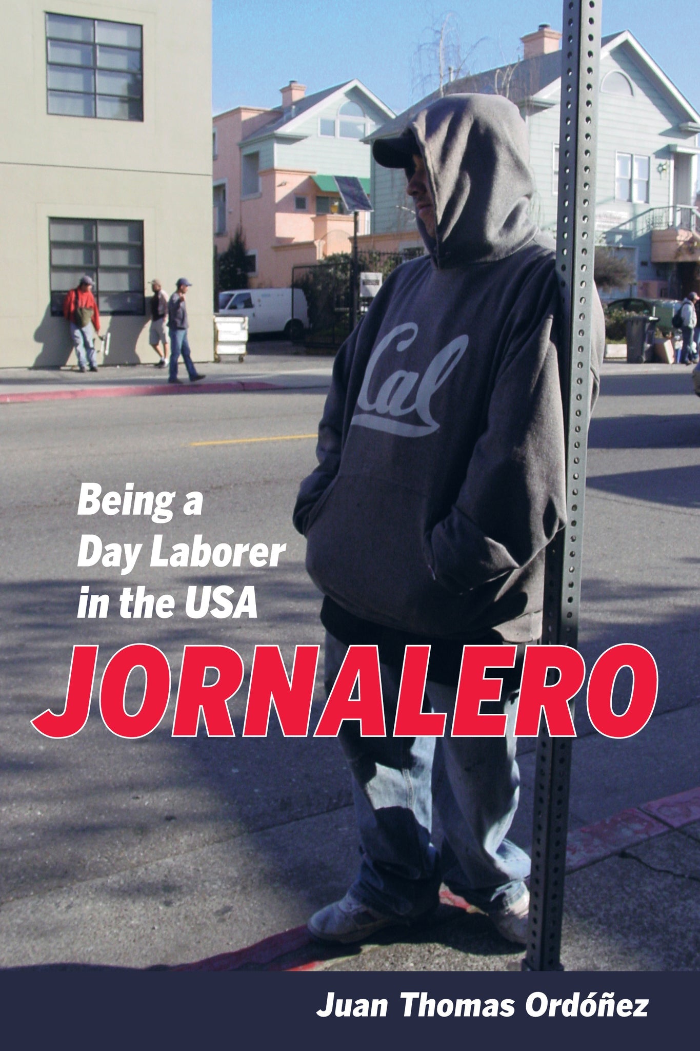 Cover image for Jornalero ISBN 9780520959965